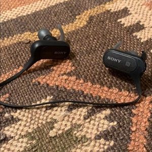 Sony Bluetooth Headphones